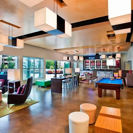 Hotel Aloft Tulsa Downtown